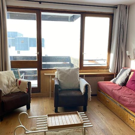 Апартаменти Cosy F2 Val Claret 6 Couchages Avec Jolie Vue Sud Ouest Тінь Екстер'єр фото